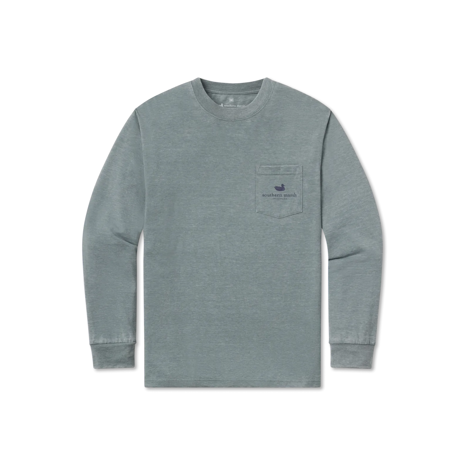SEAWASH™ Tee - High Altitude Hexagon - Long Sleeve