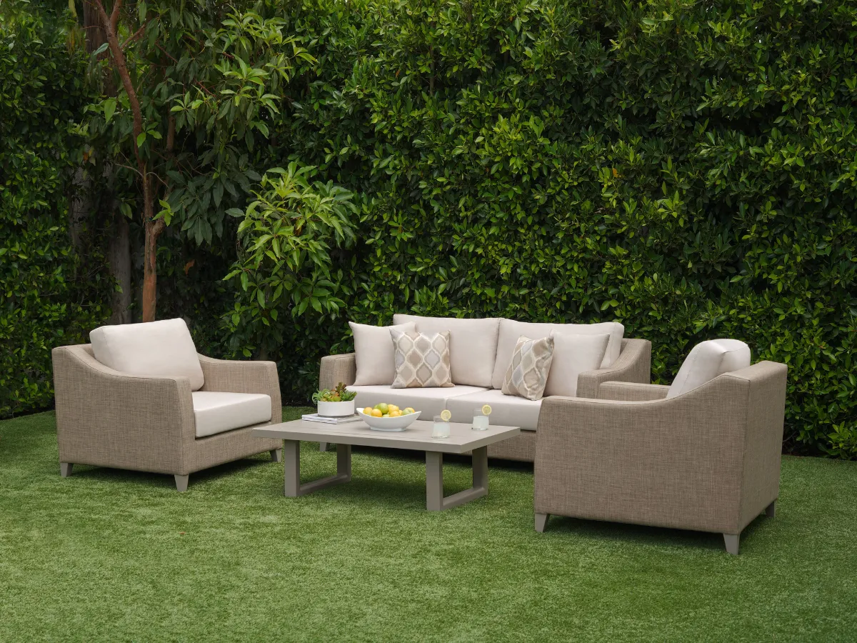 Selene 4-pc Sling Seating Set