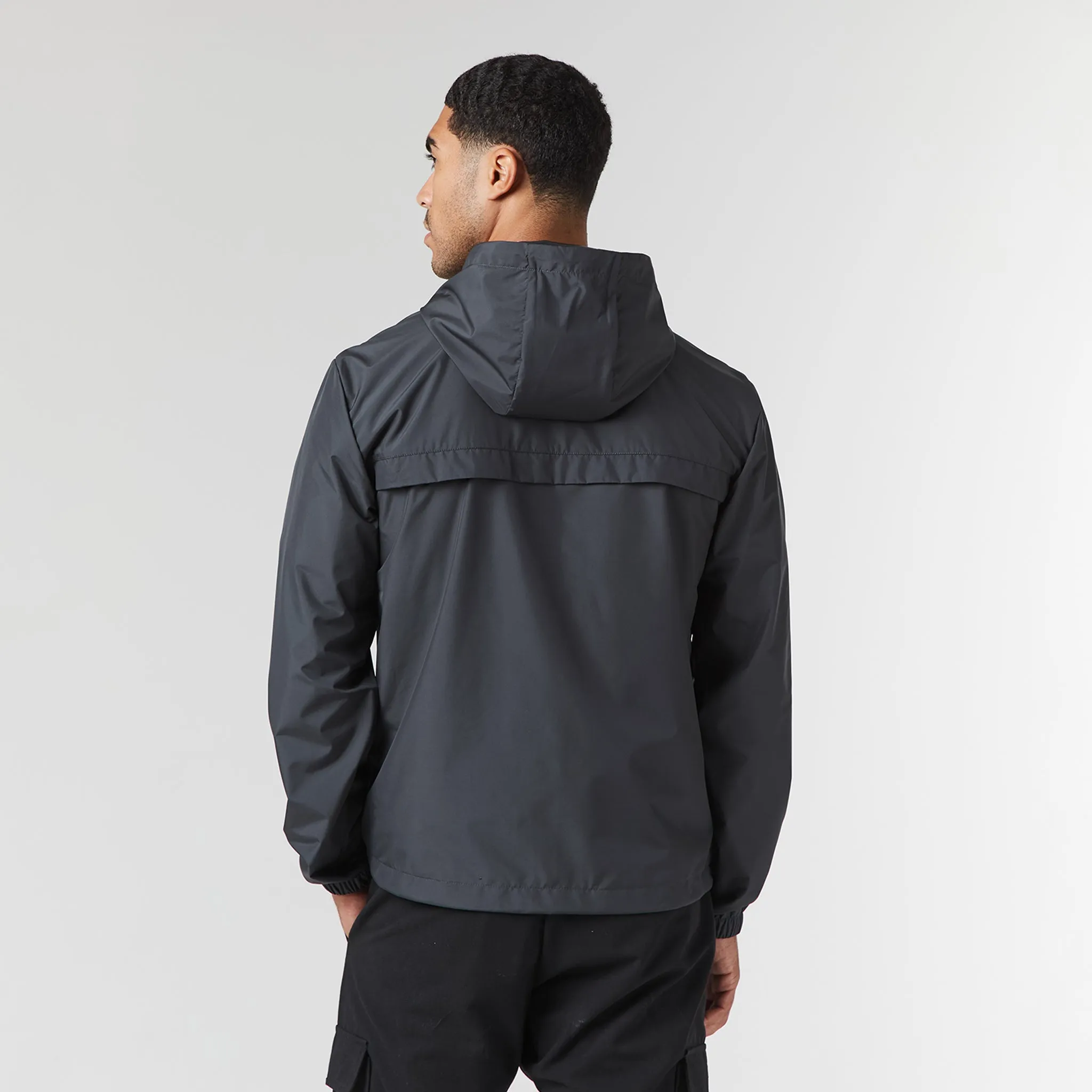 Smart Windbreaker | Charcoal