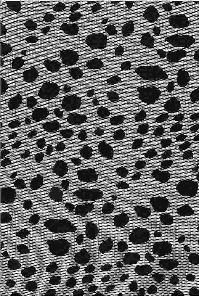 SOFT POLYESTER MESH CHEETAH NFA190630-005