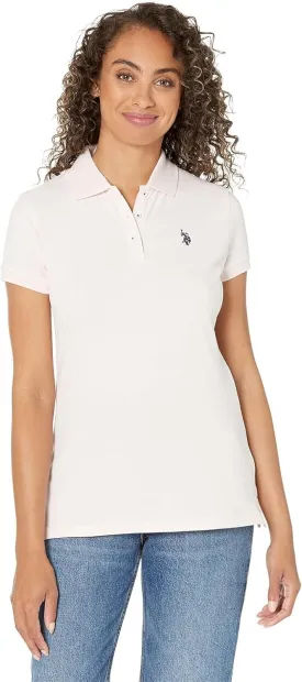 SOLID PIQUE POLO SHIRT