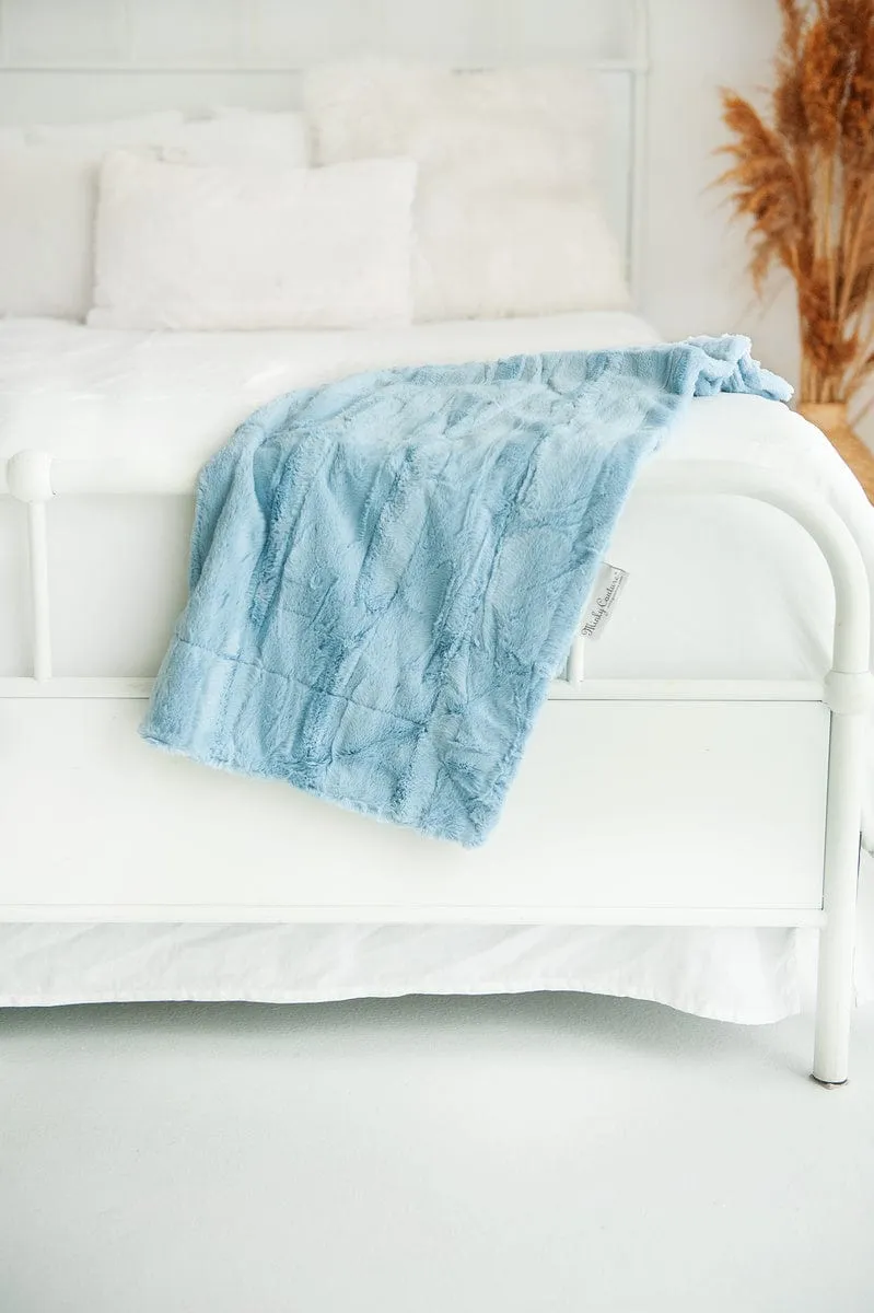 Sorbet By the Sea Blanket
