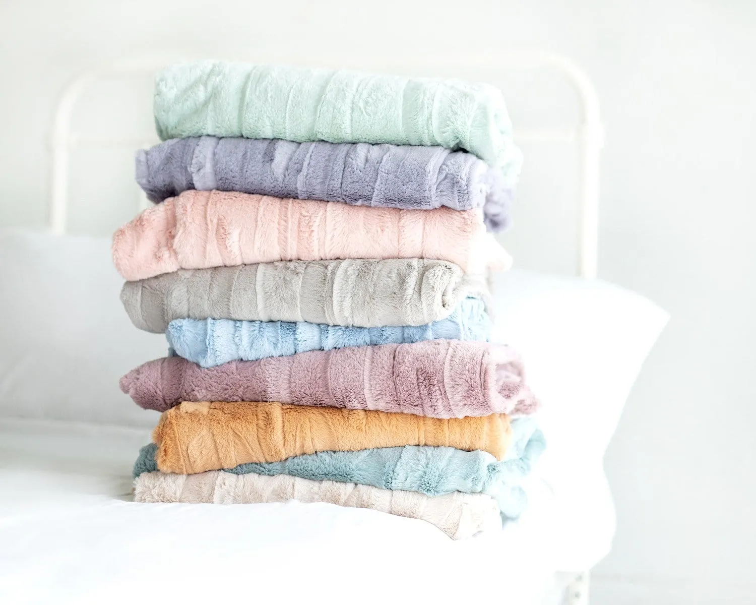 Sorbet By the Sea Blanket