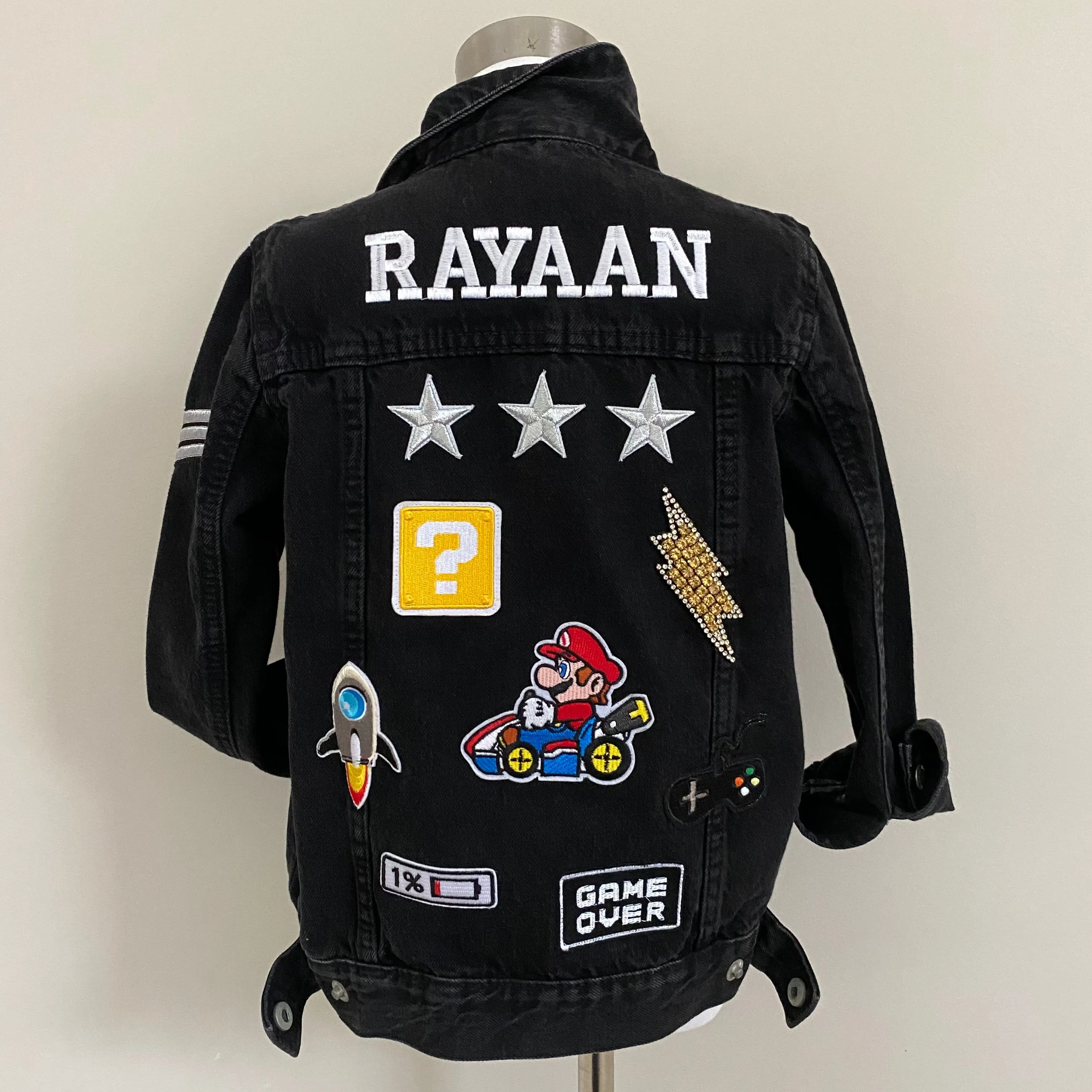 Stars (6 styles)