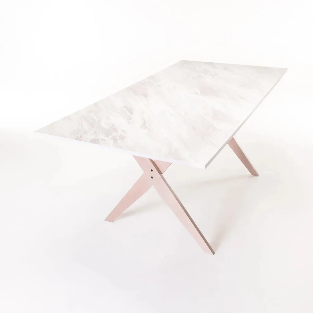 TABLE E031 180x90cm