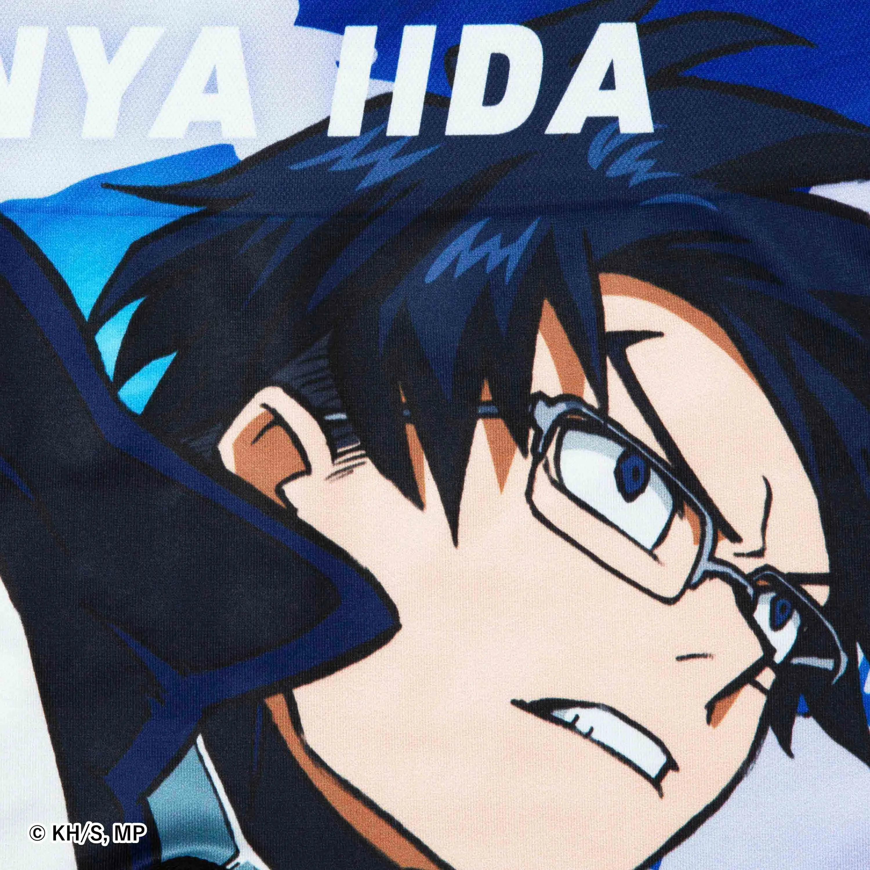 ＜僕のヒーローアカデミア＞TENYA IIDA/飯田天哉　アンダーパンツ　メンズ　ポリエステルタイプ