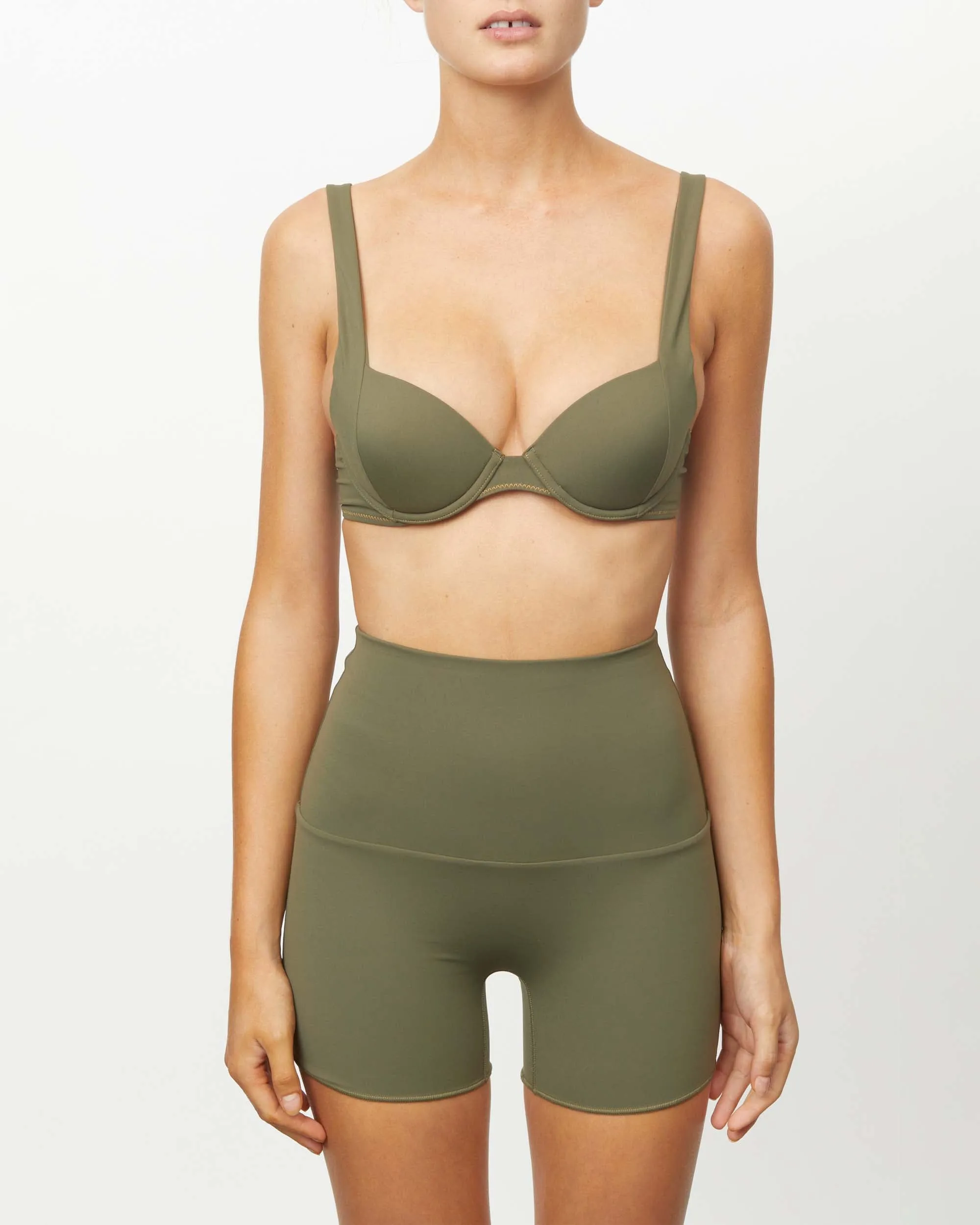 The Contour Boy Short - Carraway