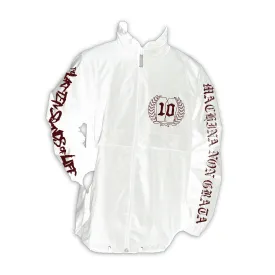 The Last Ten Seconds Of Life - Machina Non Grata Windbreaker