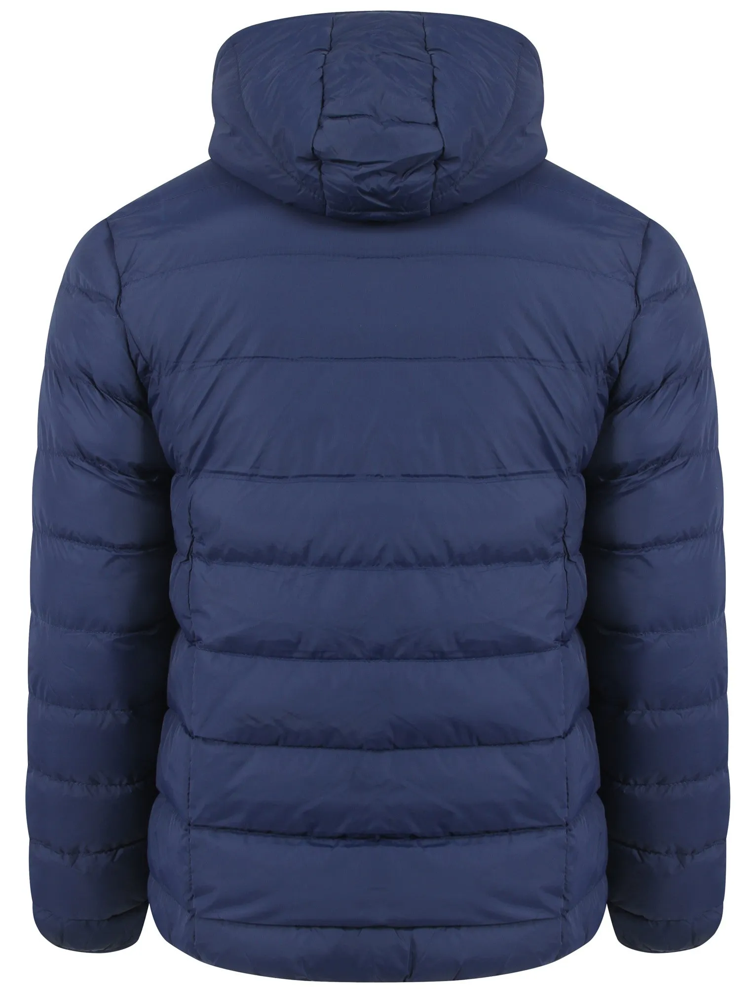 Tokyo Laundry Skagen blue padded jacket