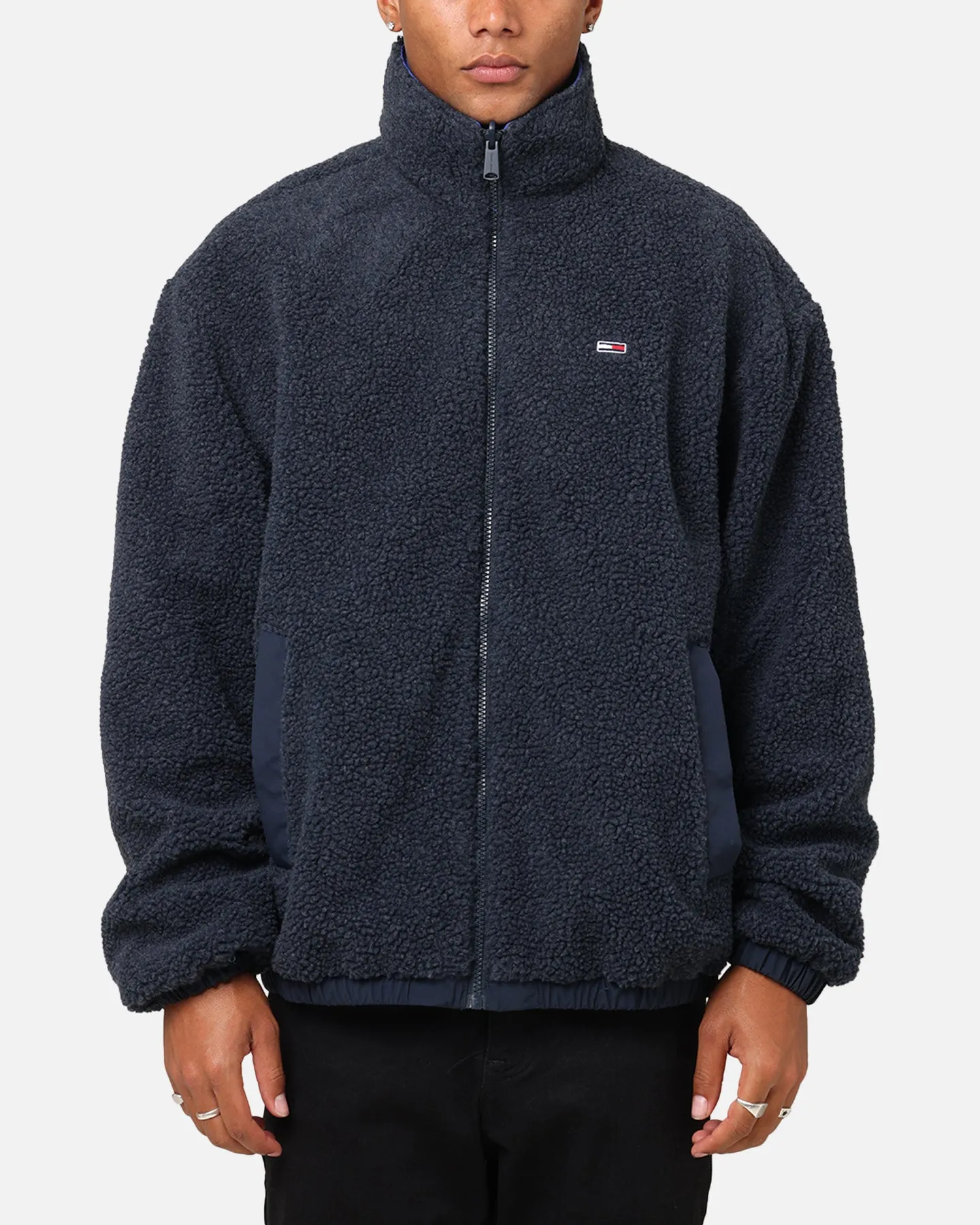 Tommy Jeans TJM Reversible Jacket Bright Blue