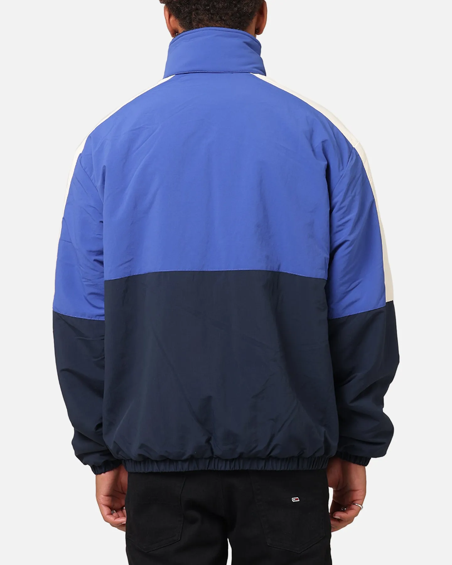 Tommy Jeans TJM Reversible Jacket Bright Blue