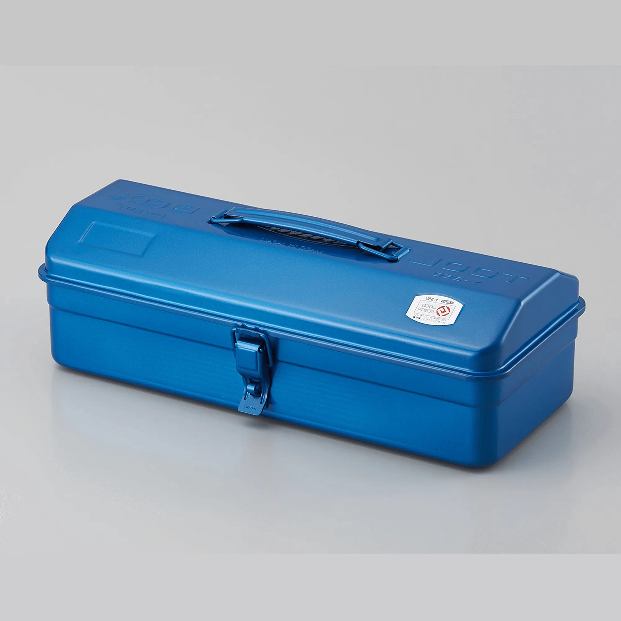 TOYO Camber-top Toolbox Y-350 B (Blue)