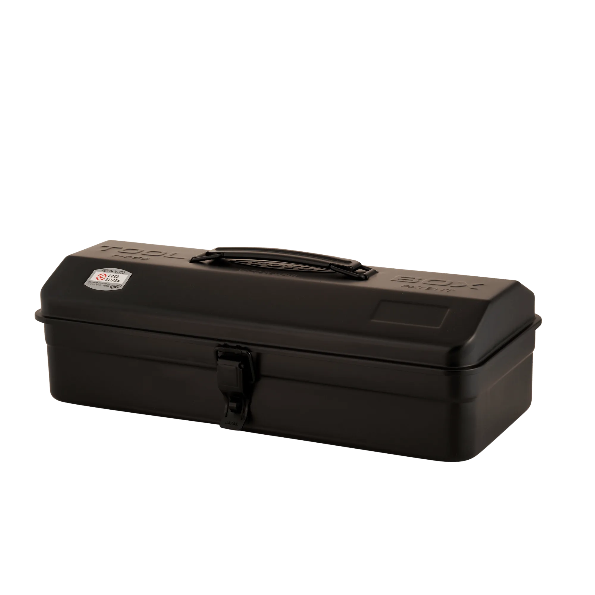 TOYO Camber-top Toolbox Y-350 BK (Black)