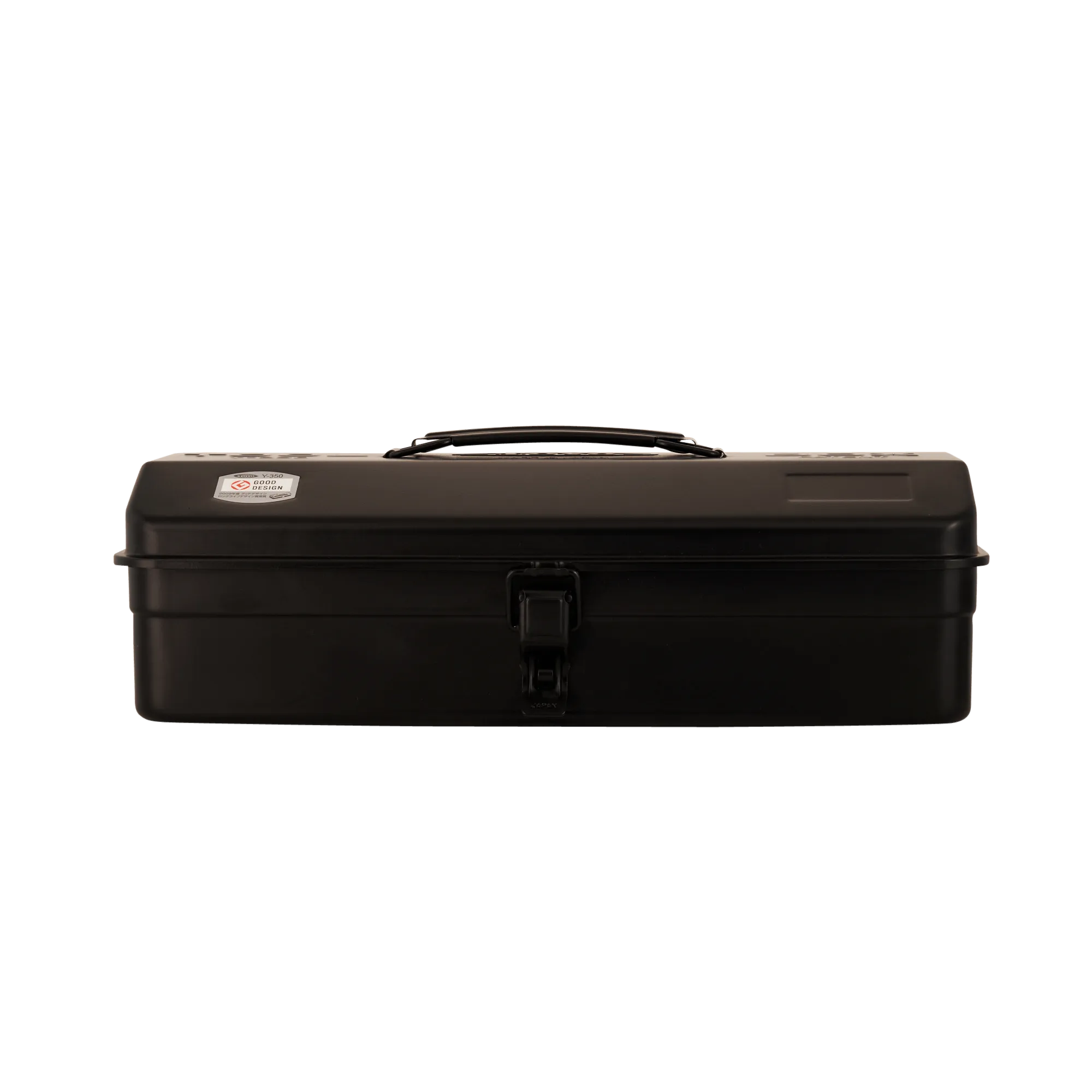 TOYO Camber-top Toolbox Y-350 BK (Black)