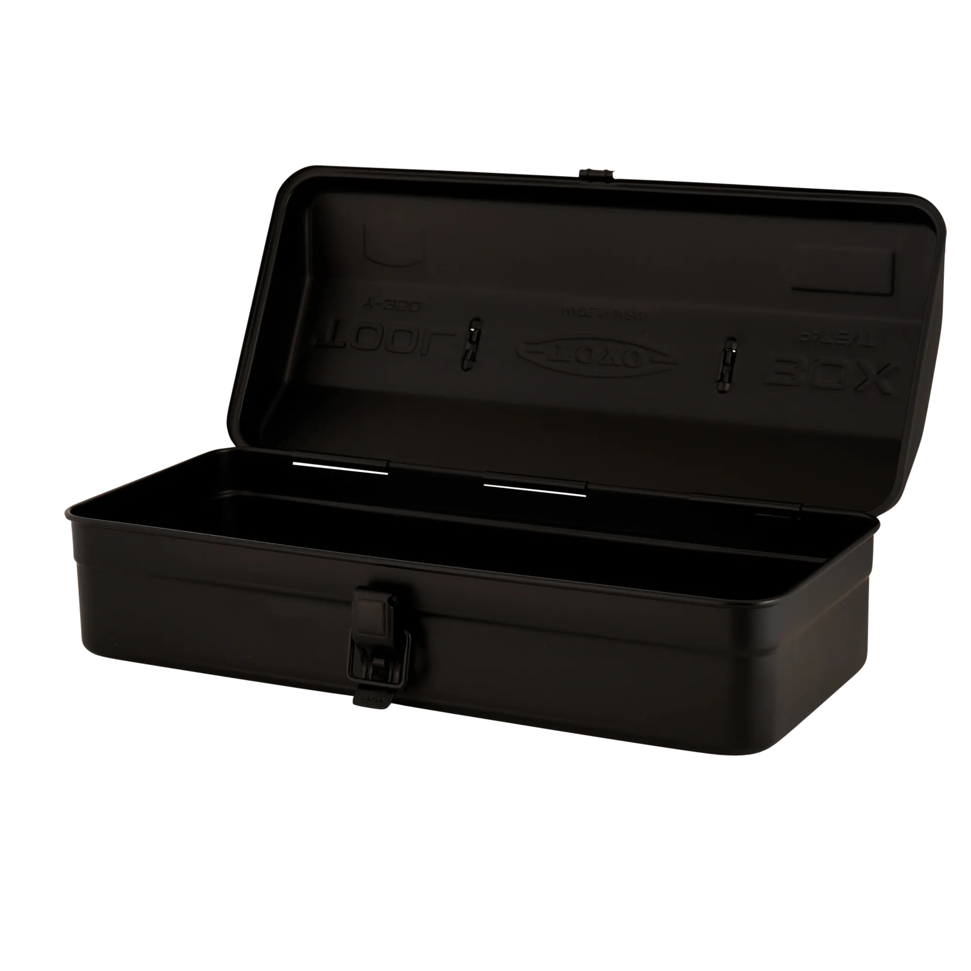 TOYO Camber-top Toolbox Y-350 BK (Black)