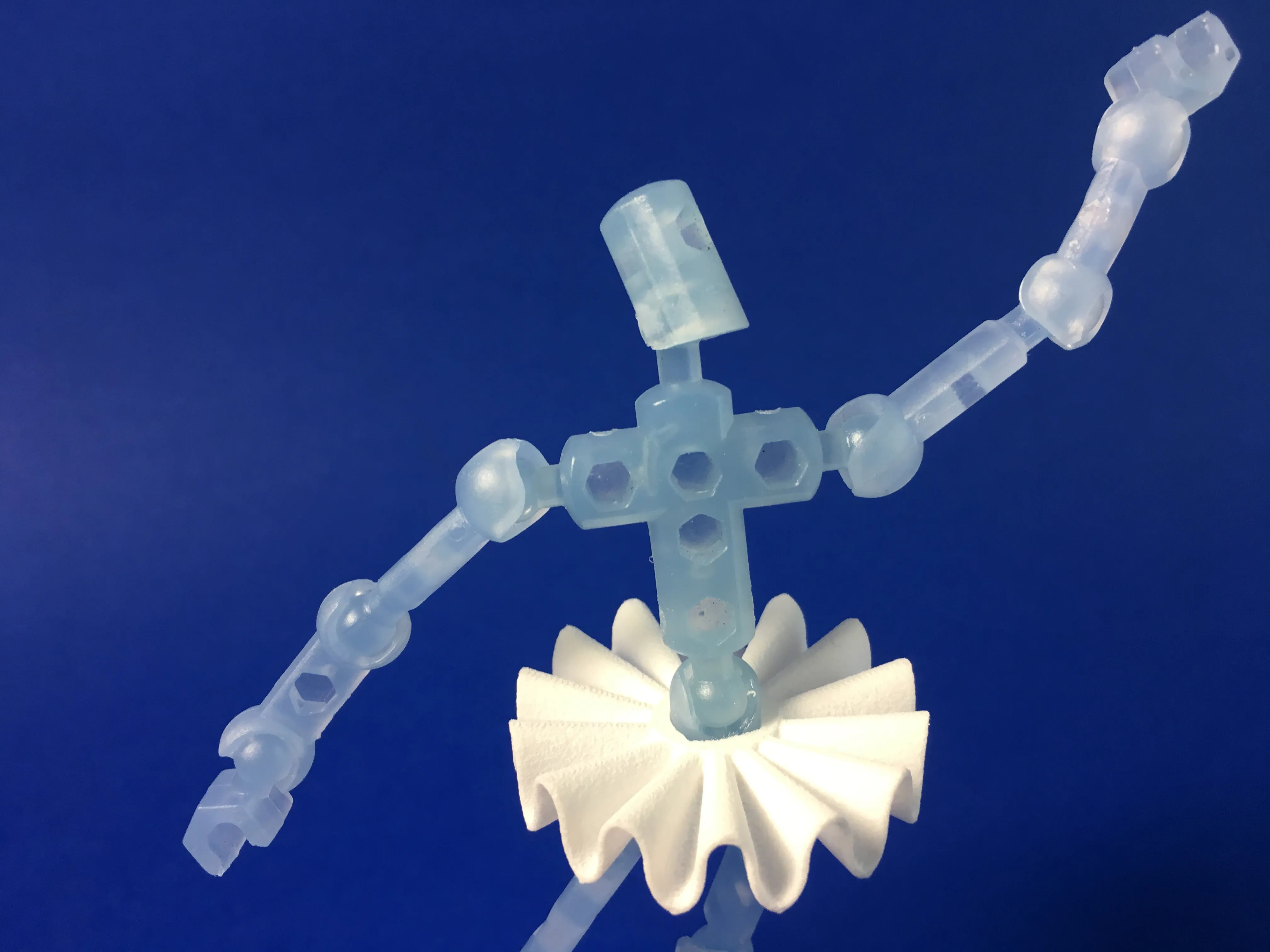 Tutu for ModiBot figure kits