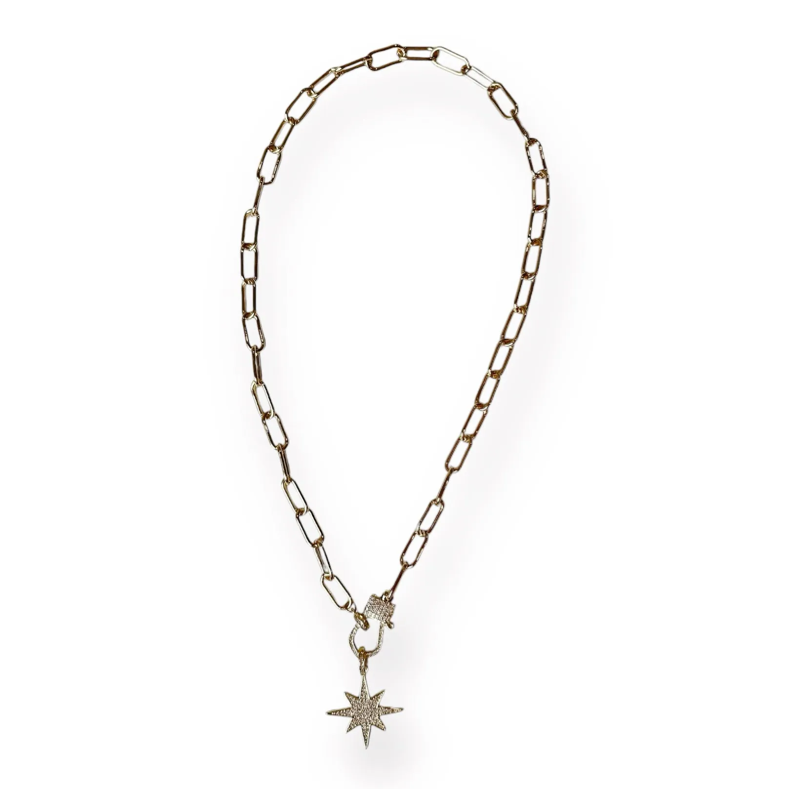 Twinkling Starburst Necklace
