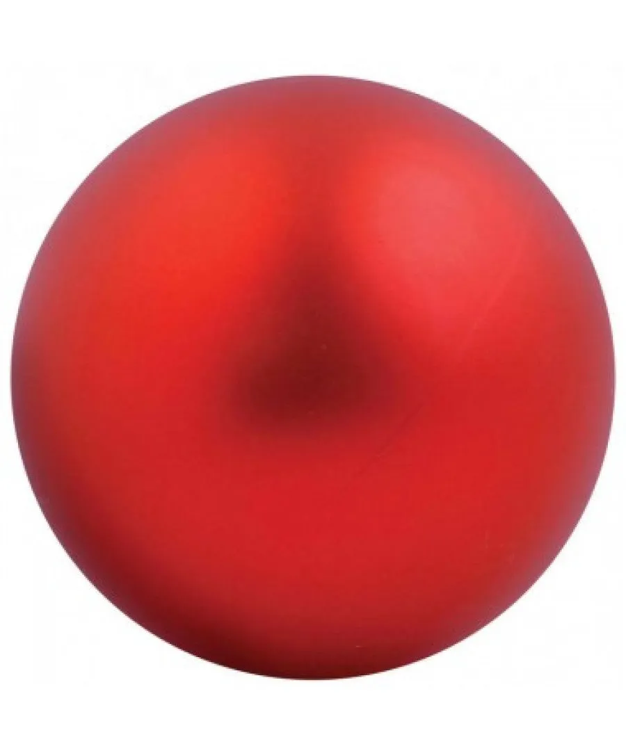 UV Shatterproof Matte Ornaments - 17 Colors 2" - 4" (Sets of 12)