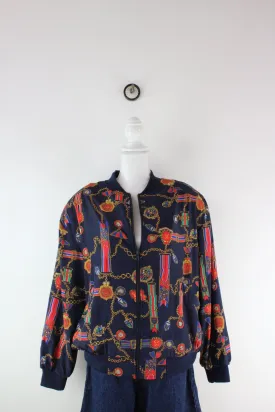 Vintage Alfred Dunner Jacket (XXL)