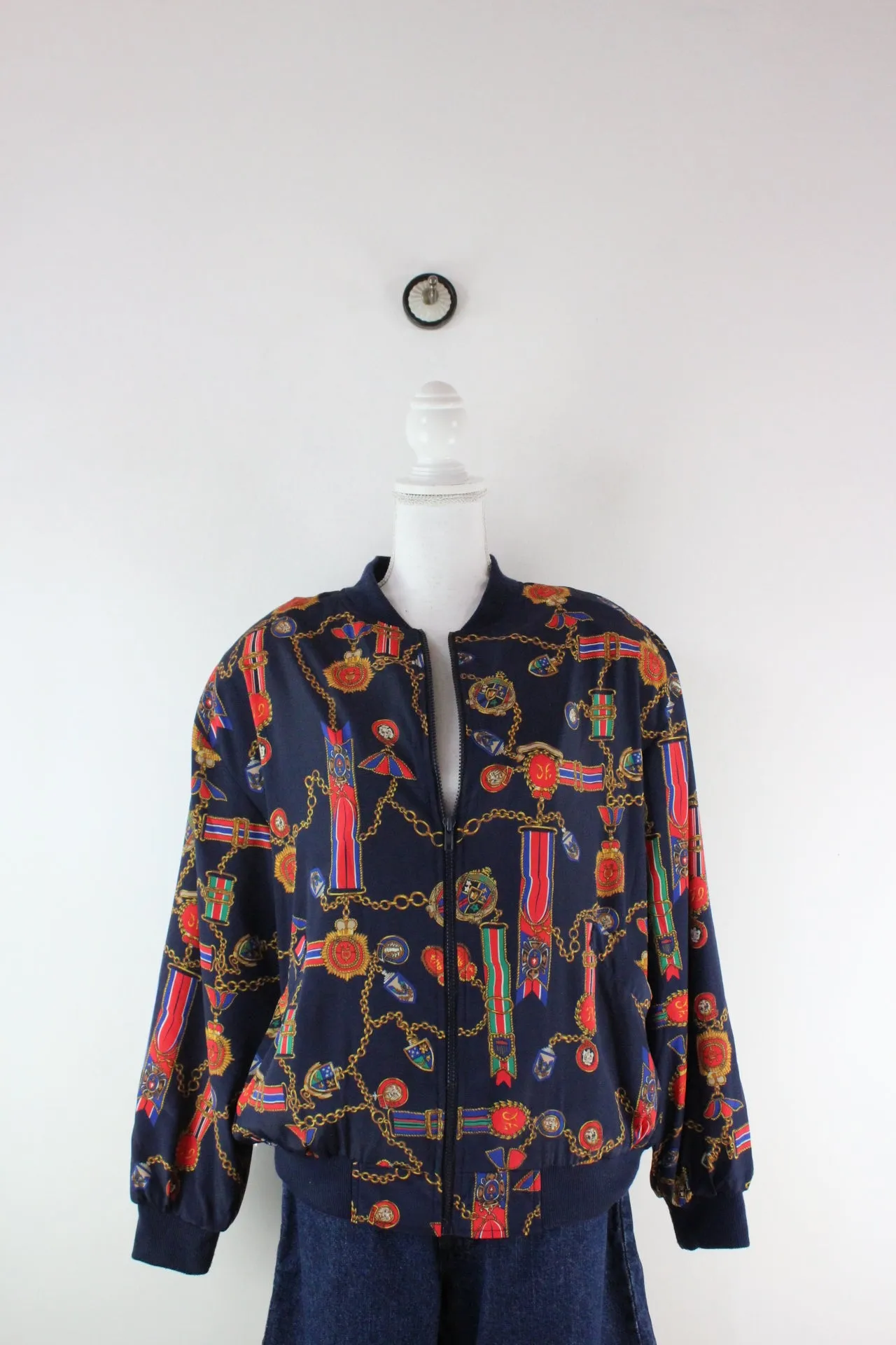Vintage Alfred Dunner Jacket (XXL)