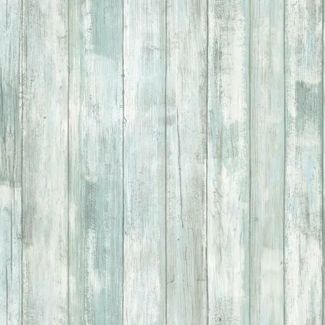 Weathered Planks Peel & Stick Wallpaper