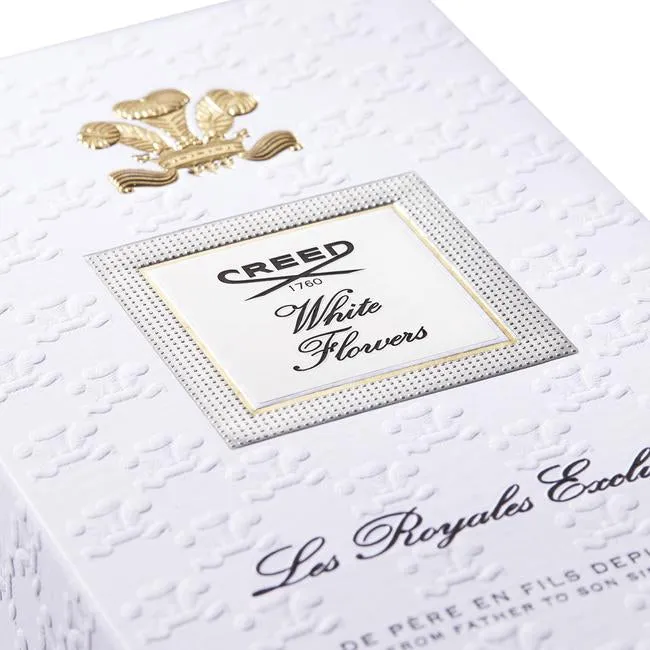 White Flowers | 75ML