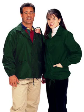 Windbreaker (Green) - Large
