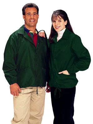 Windbreaker (Green) - Large