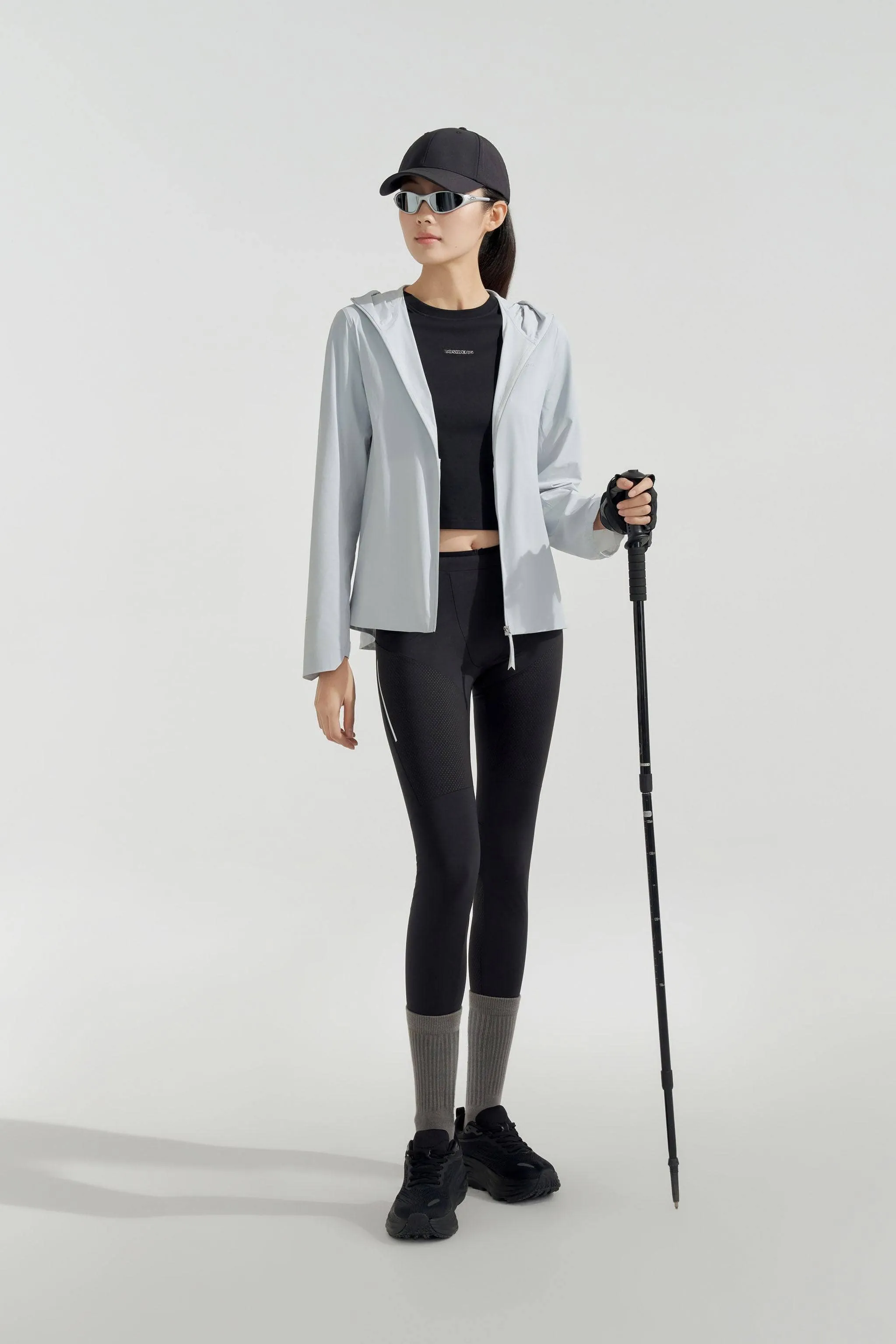 Women's Hi-Tech UPF Jacket 2186