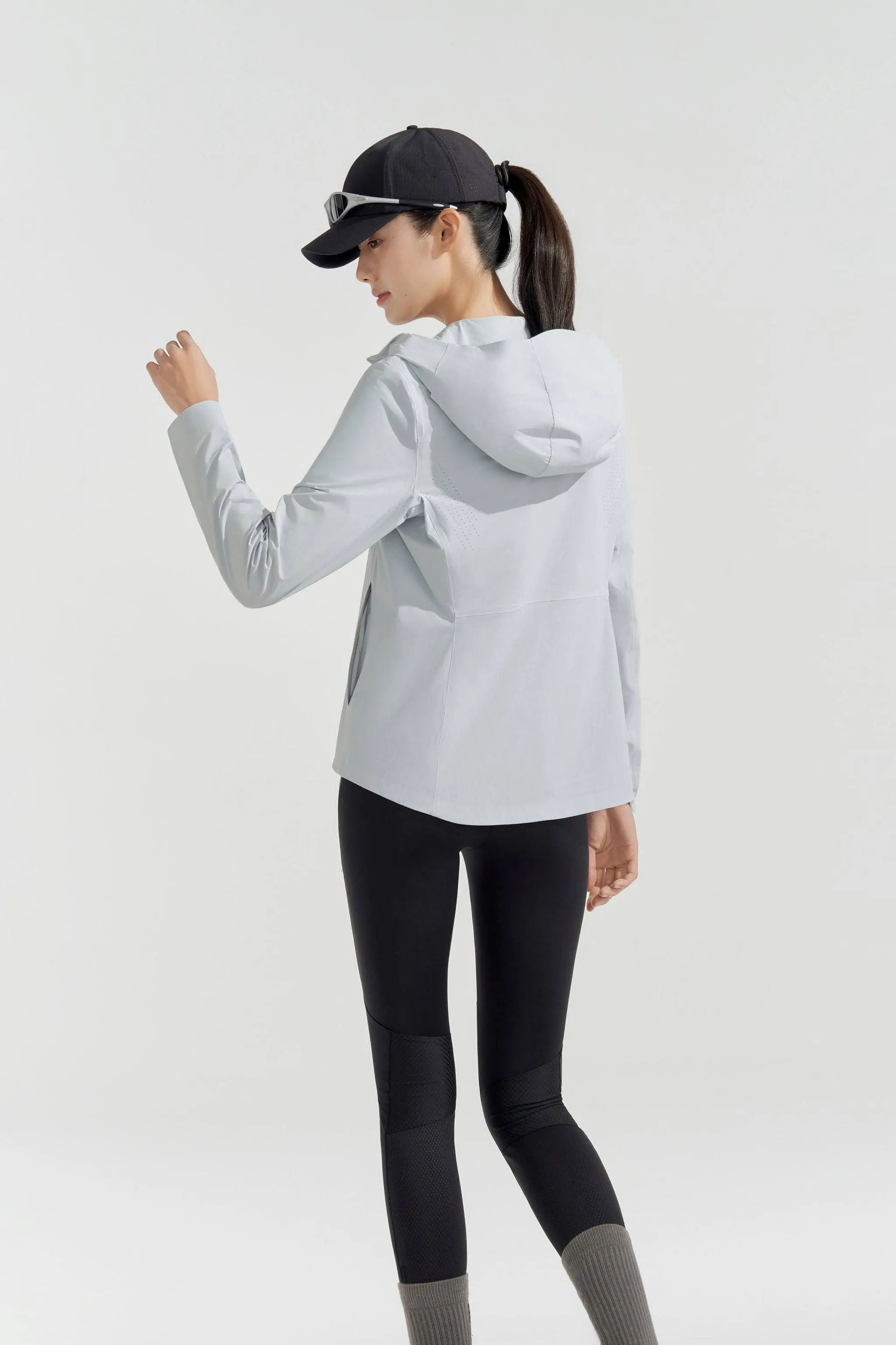 Women's Hi-Tech UPF Jacket 2186