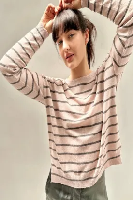 Zeek  Linen Stripe